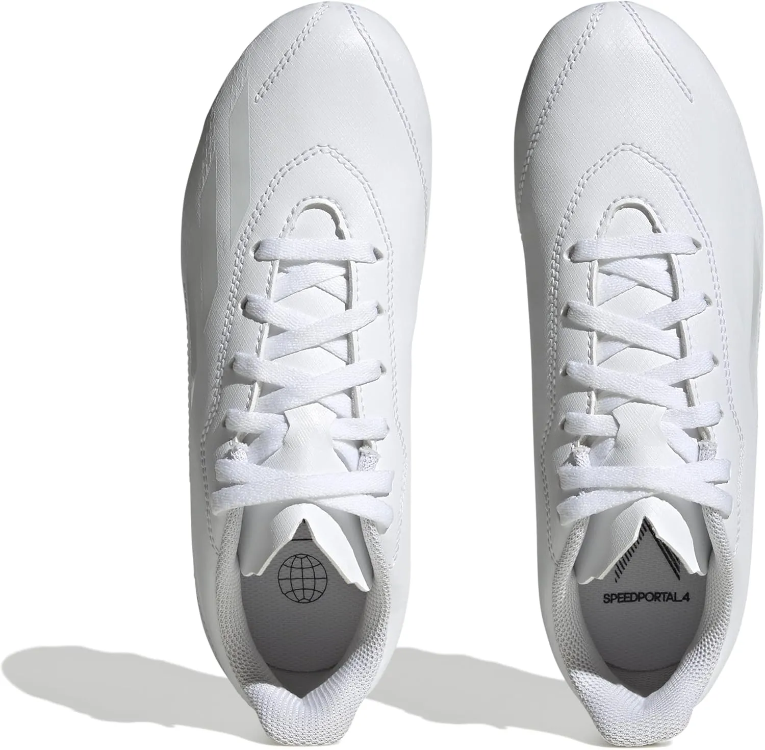 adidas Kids' X Speedportal.4 Flexible Ground