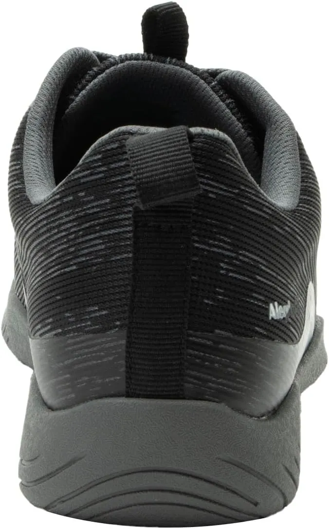 Alegria Women's N8ture Sneakers Wide Toe Box Slim Profile Flexible Athletic Shoes