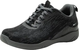 Alegria Women's N8ture Sneakers Wide Toe Box Slim Profile Flexible Athletic Shoes