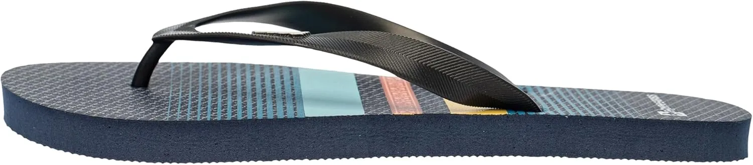 Alpine Swiss Men's Flip Flops | Ultra-light Thin EVA foam Sandals for Beach Pool Everyday Wear | Simple Flexible Flip Flops for Men