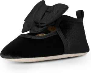 Amazon Essentials x Sofia Grainge Baby Girls' Mary Jane Shoes with Bow Detail
