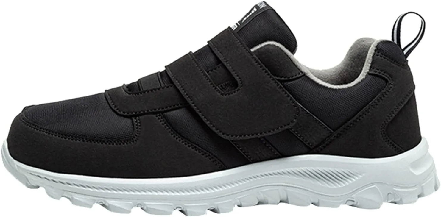 Arch Support Sports Shoes for Men Comfortable Lightweight Casual Walking Shoe Lightweight Elderly Slip On Shoes