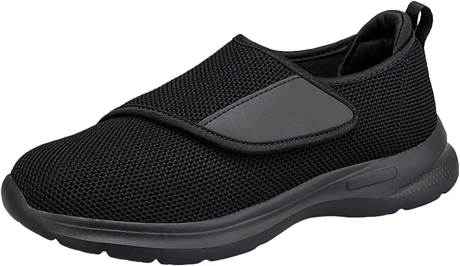 Athletic Fashion Sneakers for Men Comfortable Lightweight Casual Walking Shoe Lightweight Elderly Slip On Shoes