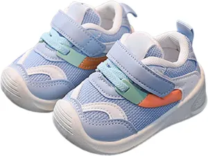 Baby/Toddler Walking Shoes Boy Girl Breathable Sneakers Non-Slip Infant First Walking Shoes Lightweight Trainers