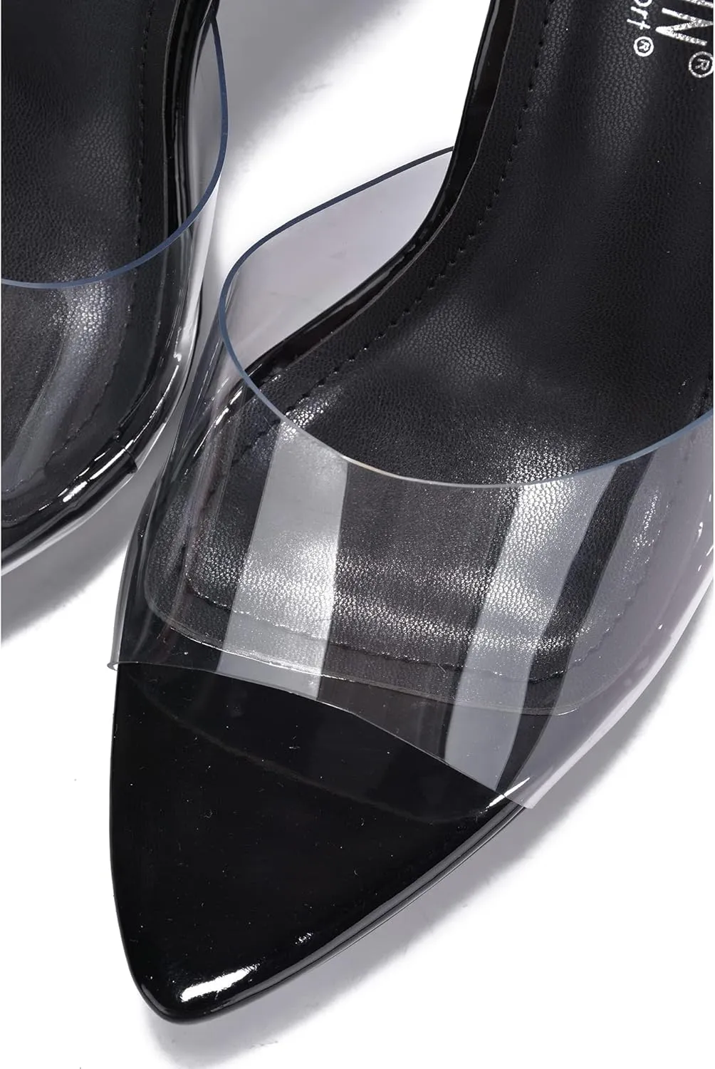 Cape Robbin Sexy Stiletto High Heels For Women - Pointed Toe Stiletto Heels - Platform Shoes Heels Psalm
