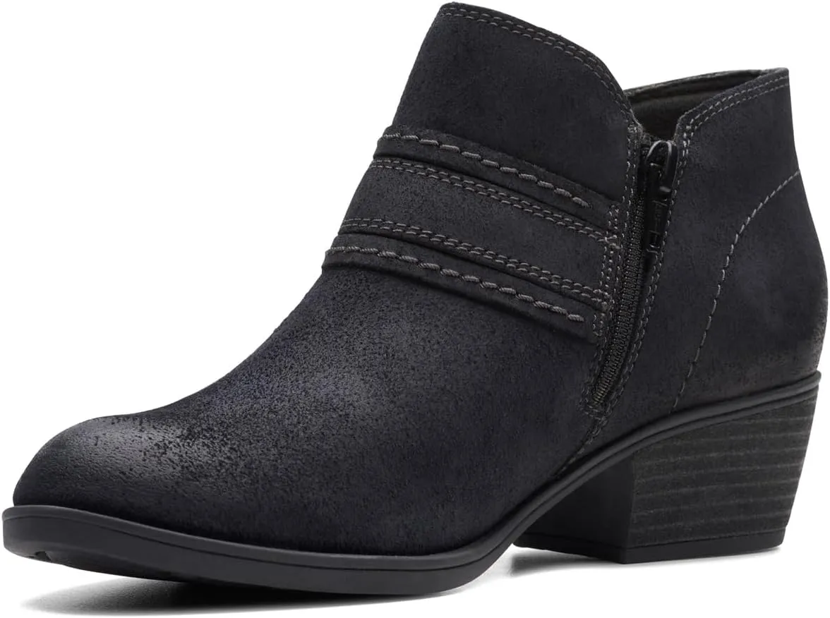 Clarks Women's Charlten Bay Ankle Boot