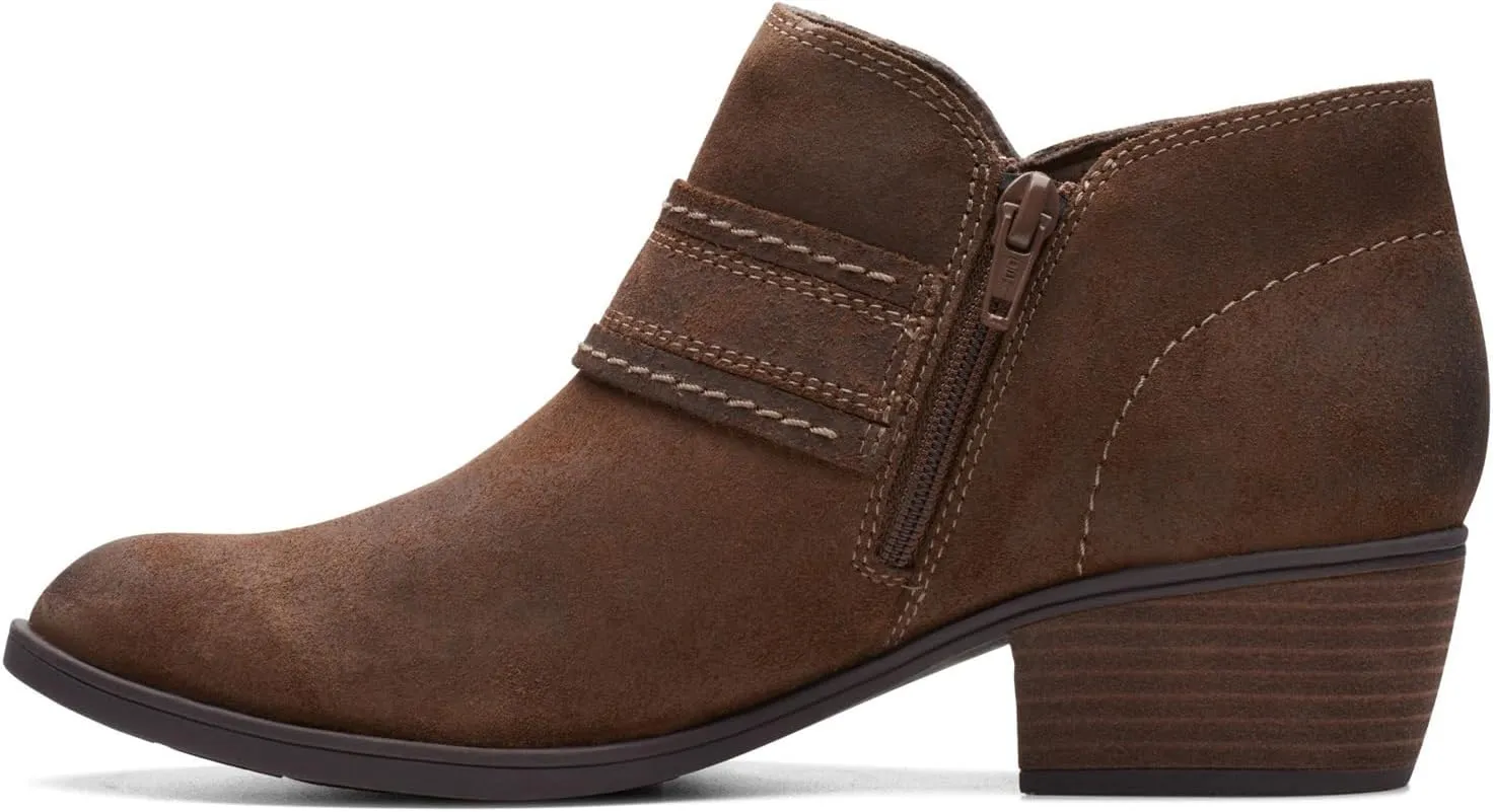 Clarks Women's Charlten Bay Ankle Boot