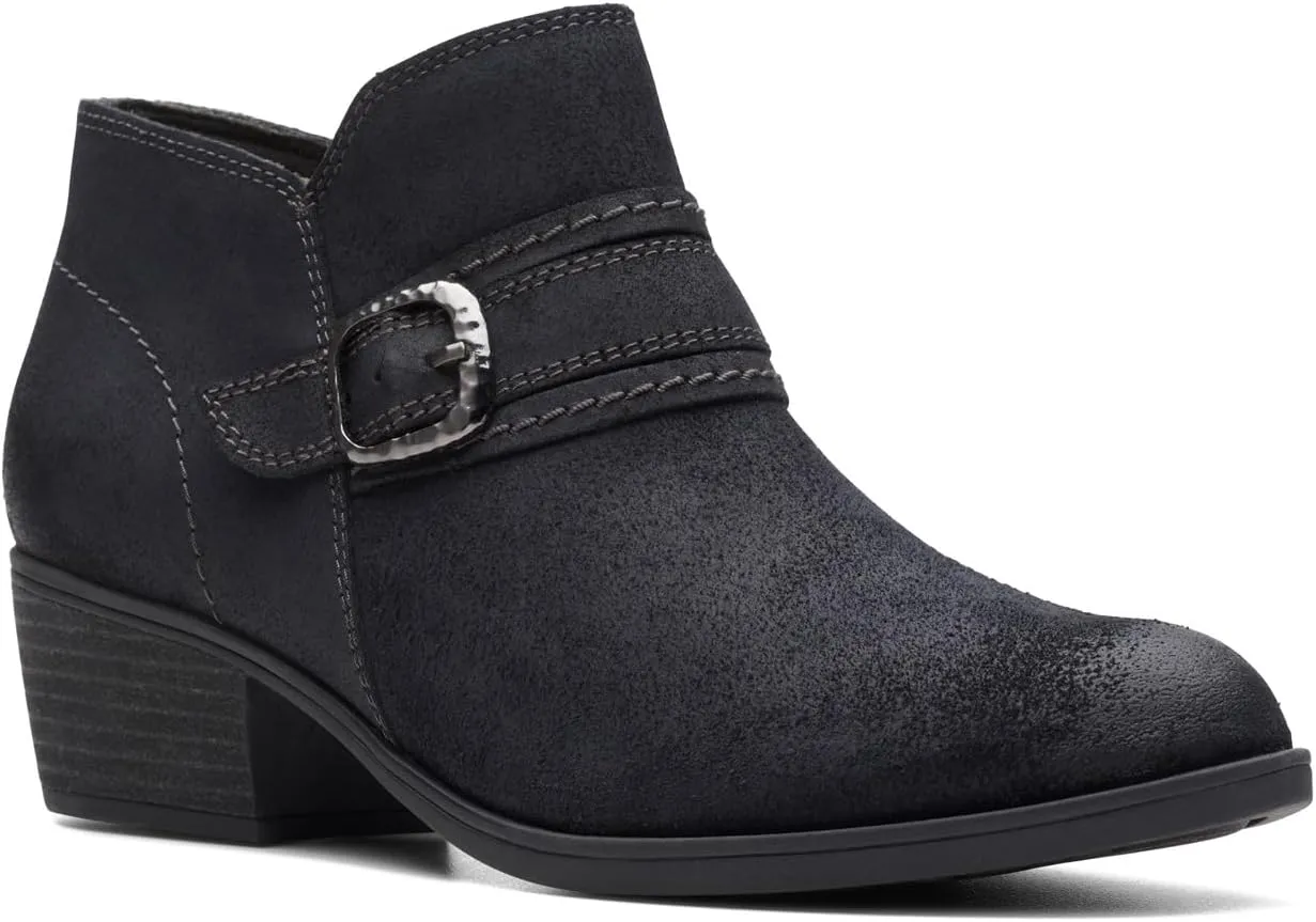 Clarks Women's Charlten Bay Ankle Boot
