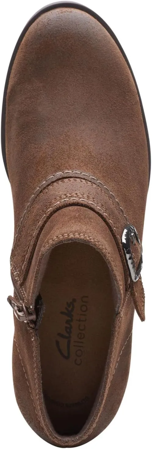 Clarks Women's Charlten Bay Ankle Boot