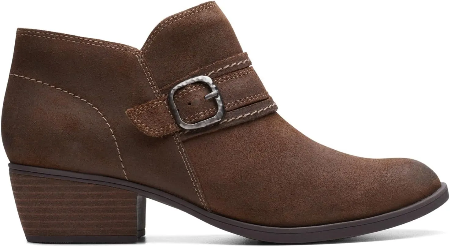 Clarks Women's Charlten Bay Ankle Boot