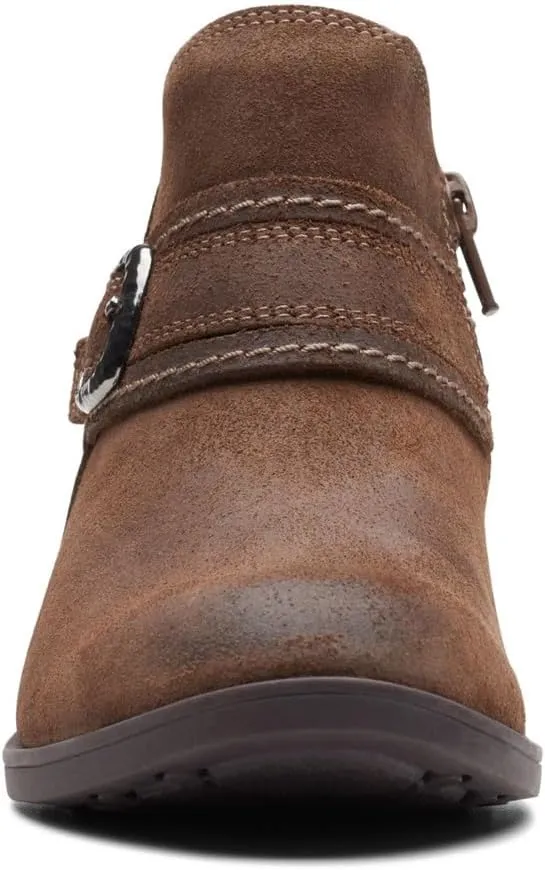 Clarks Women's Charlten Bay Ankle Boot