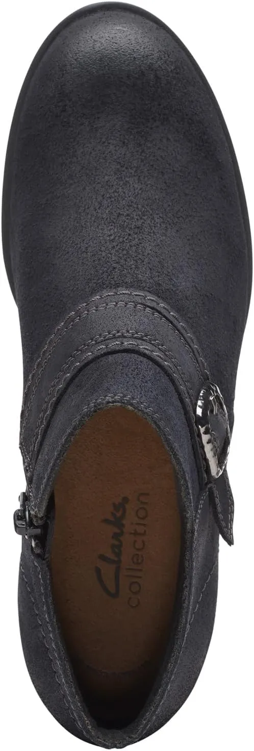 Clarks Women's Charlten Bay Ankle Boot