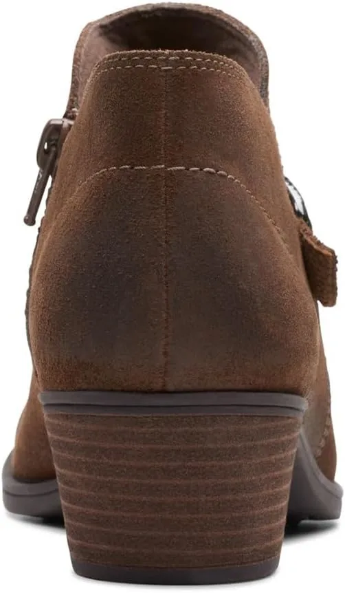 Clarks Women's Charlten Bay Ankle Boot