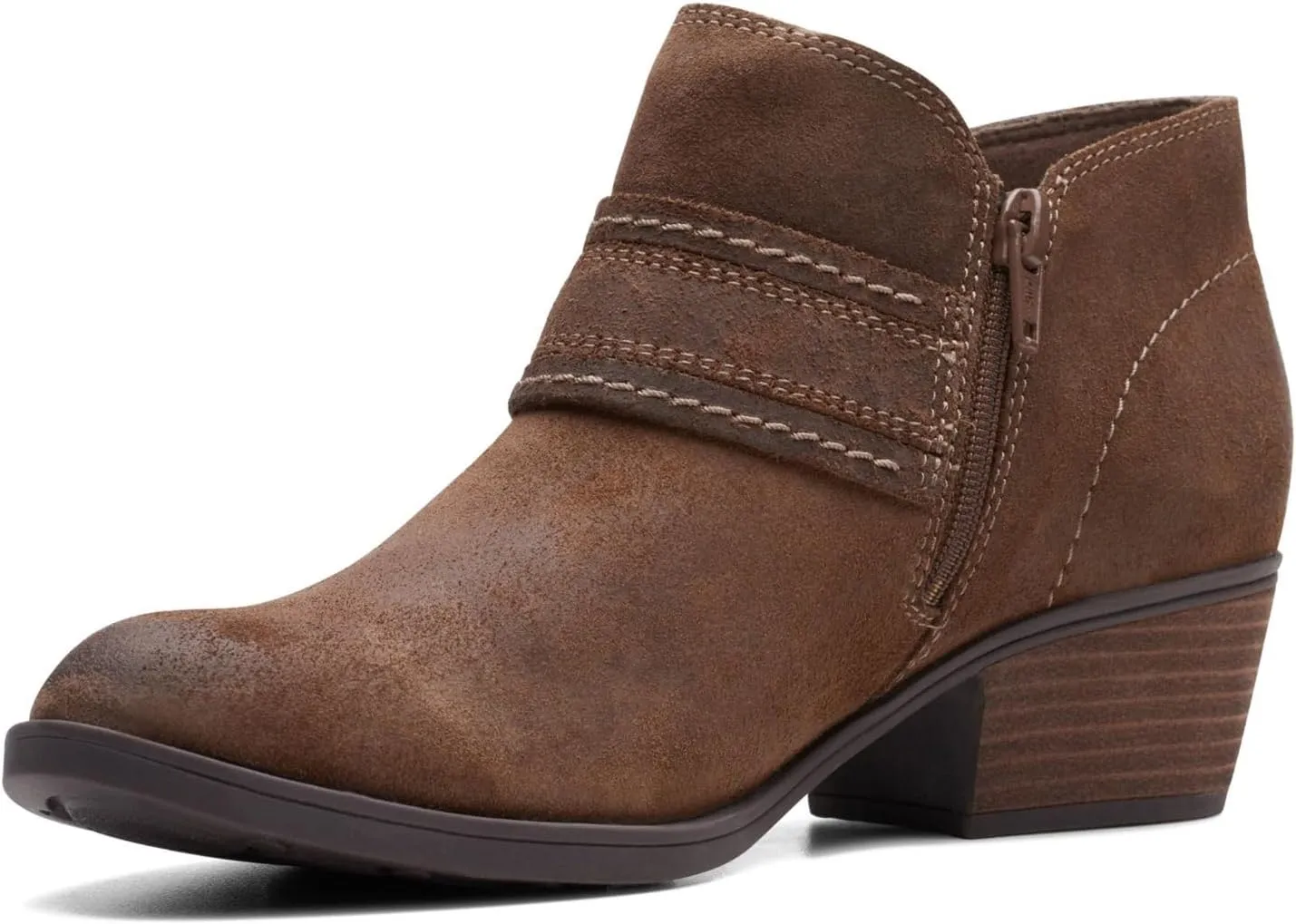 Clarks Women's Charlten Bay Ankle Boot