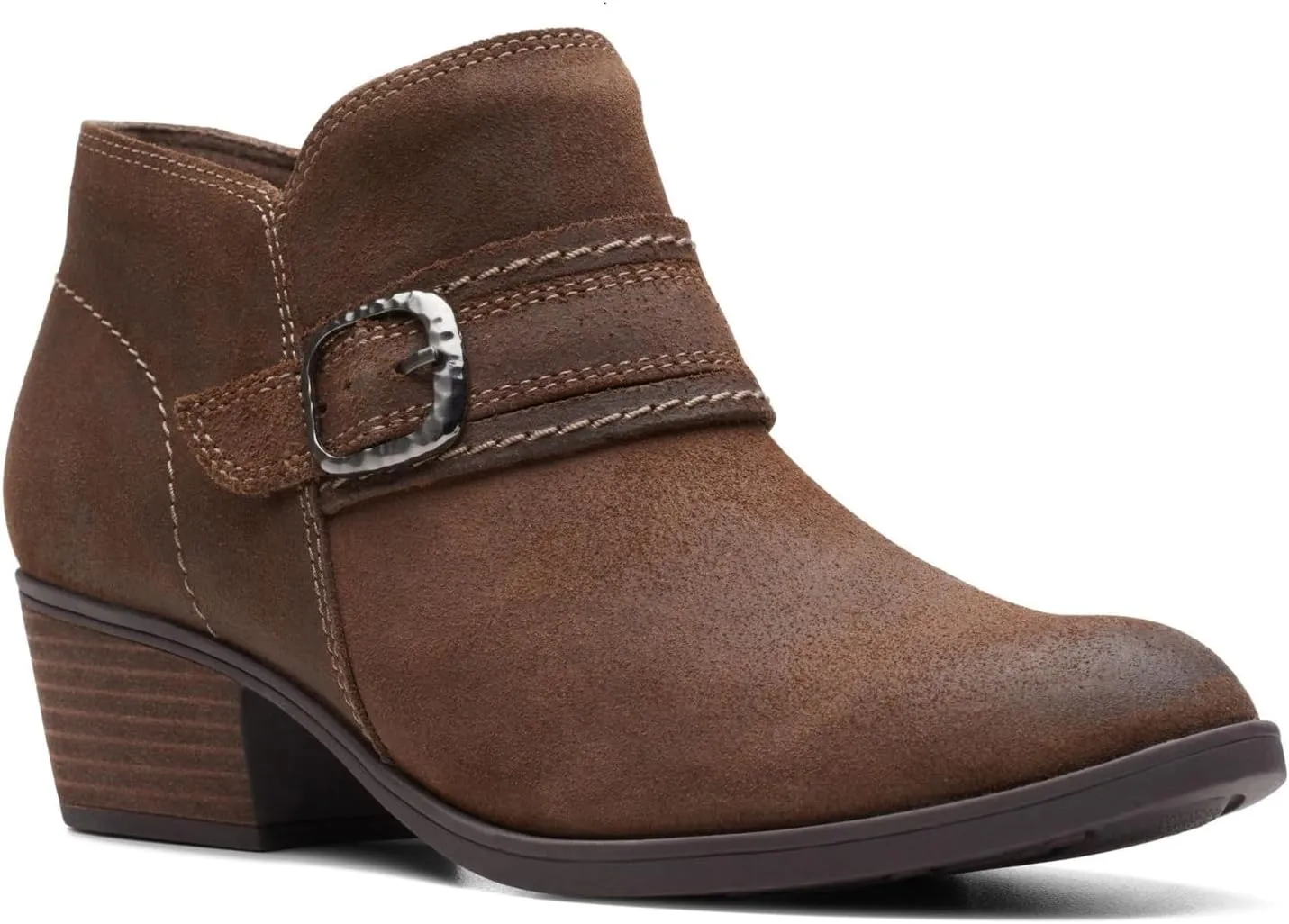 Clarks Women's Charlten Bay Ankle Boot