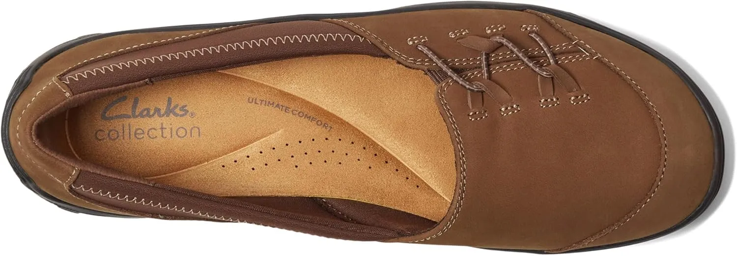Clarks Women's Fiana Ease Mary Jane Flat