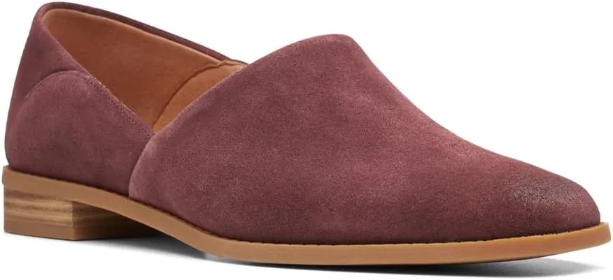 Clarks Women's Pure Belle Dress Loafer