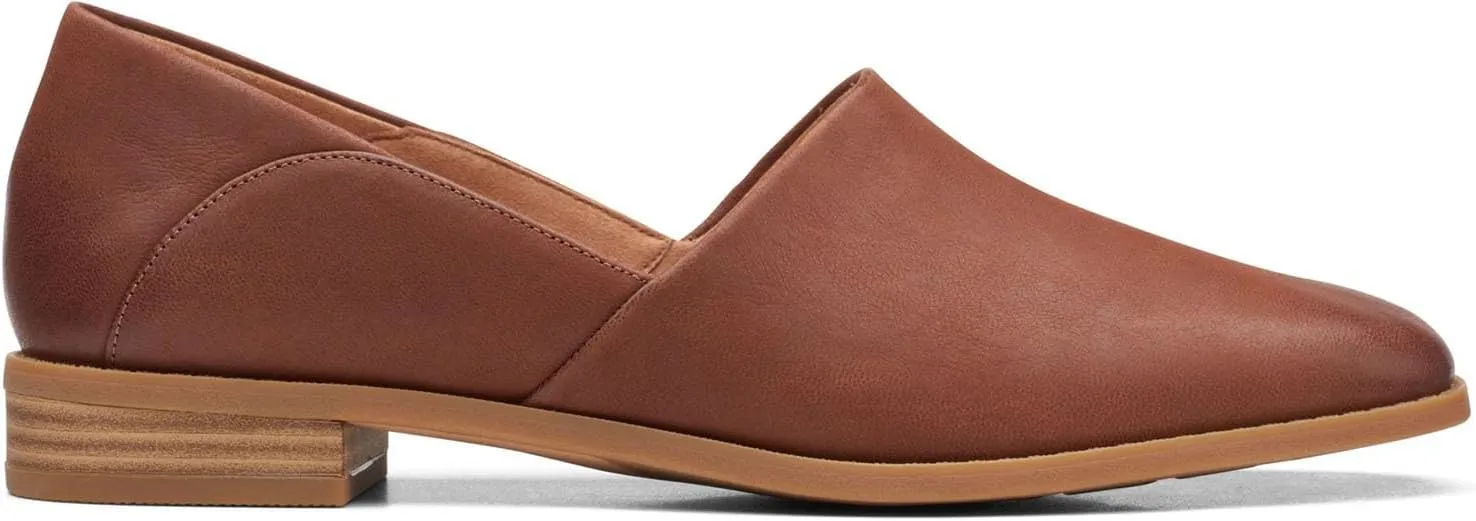 Clarks Women's Pure Belle Dress Loafer