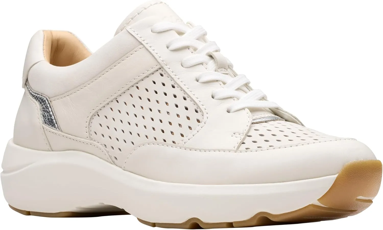 Clarks Women's Tivoli Walk Trainers