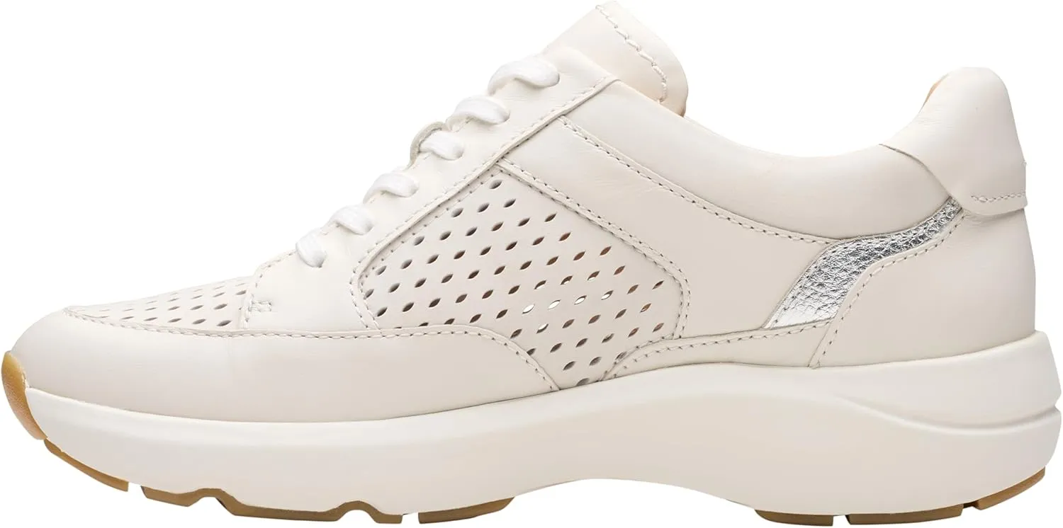 Clarks Women's Tivoli Walk Trainers