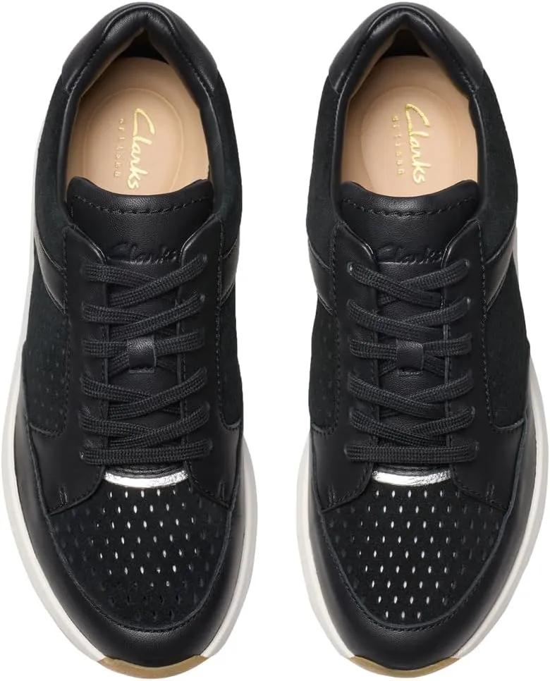 Clarks Women's Tivoli Walk Trainers