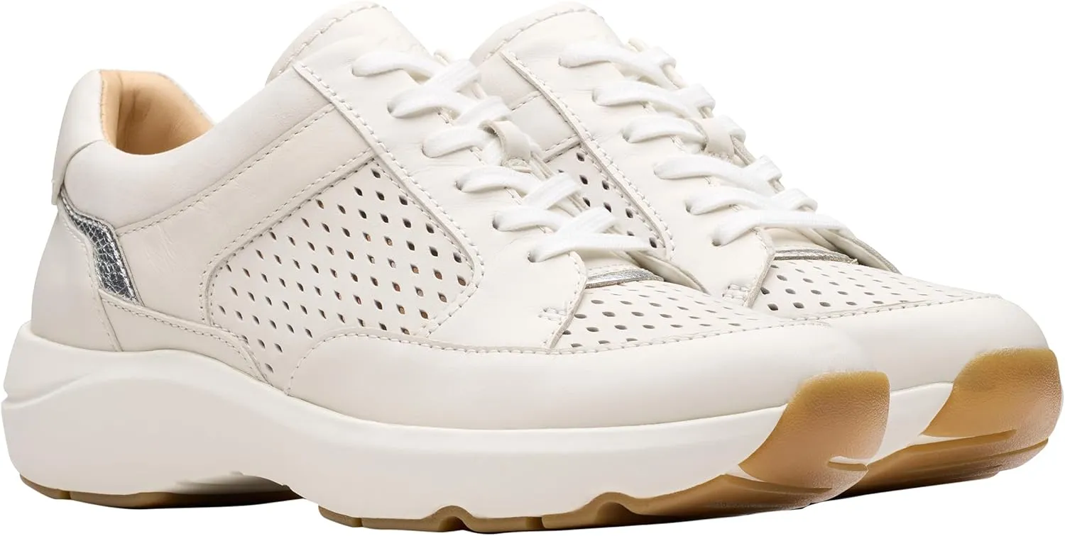 Clarks Women's Tivoli Walk Trainers