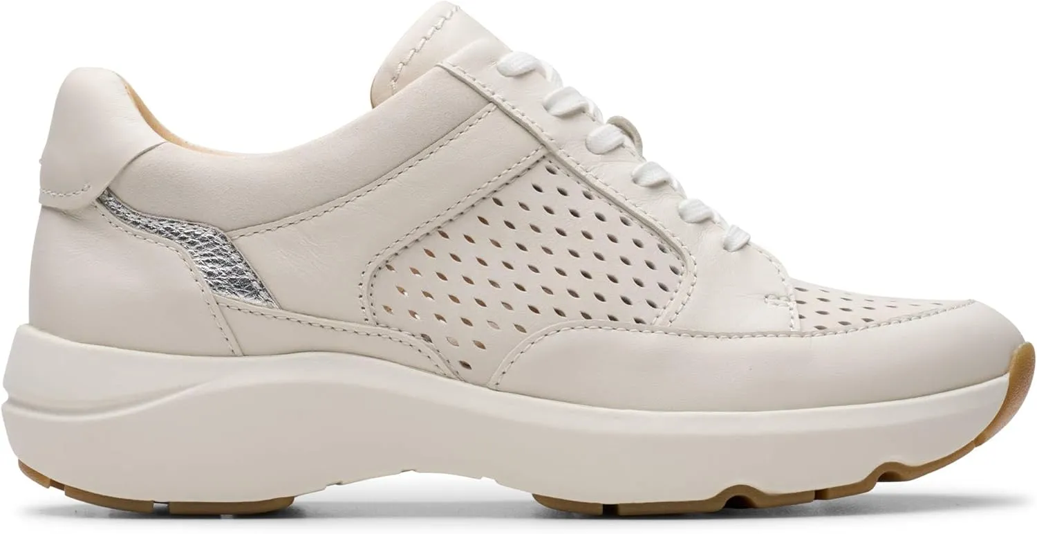 Clarks Women's Tivoli Walk Trainers