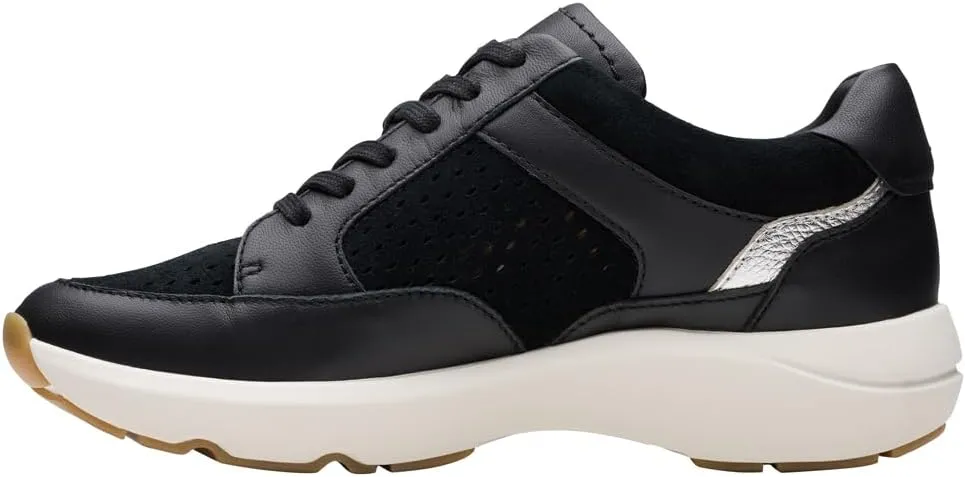 Clarks Women's Tivoli Walk Trainers