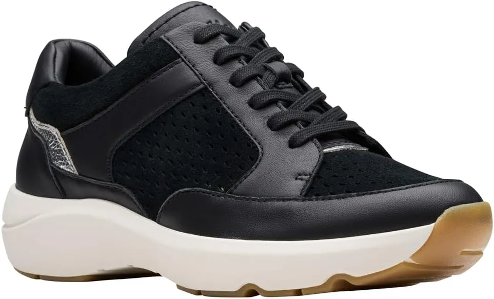Clarks Women's Tivoli Walk Trainers