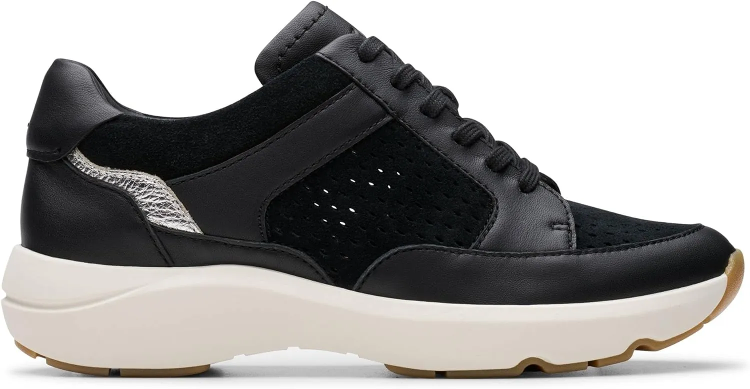 Clarks Women's Tivoli Walk Trainers