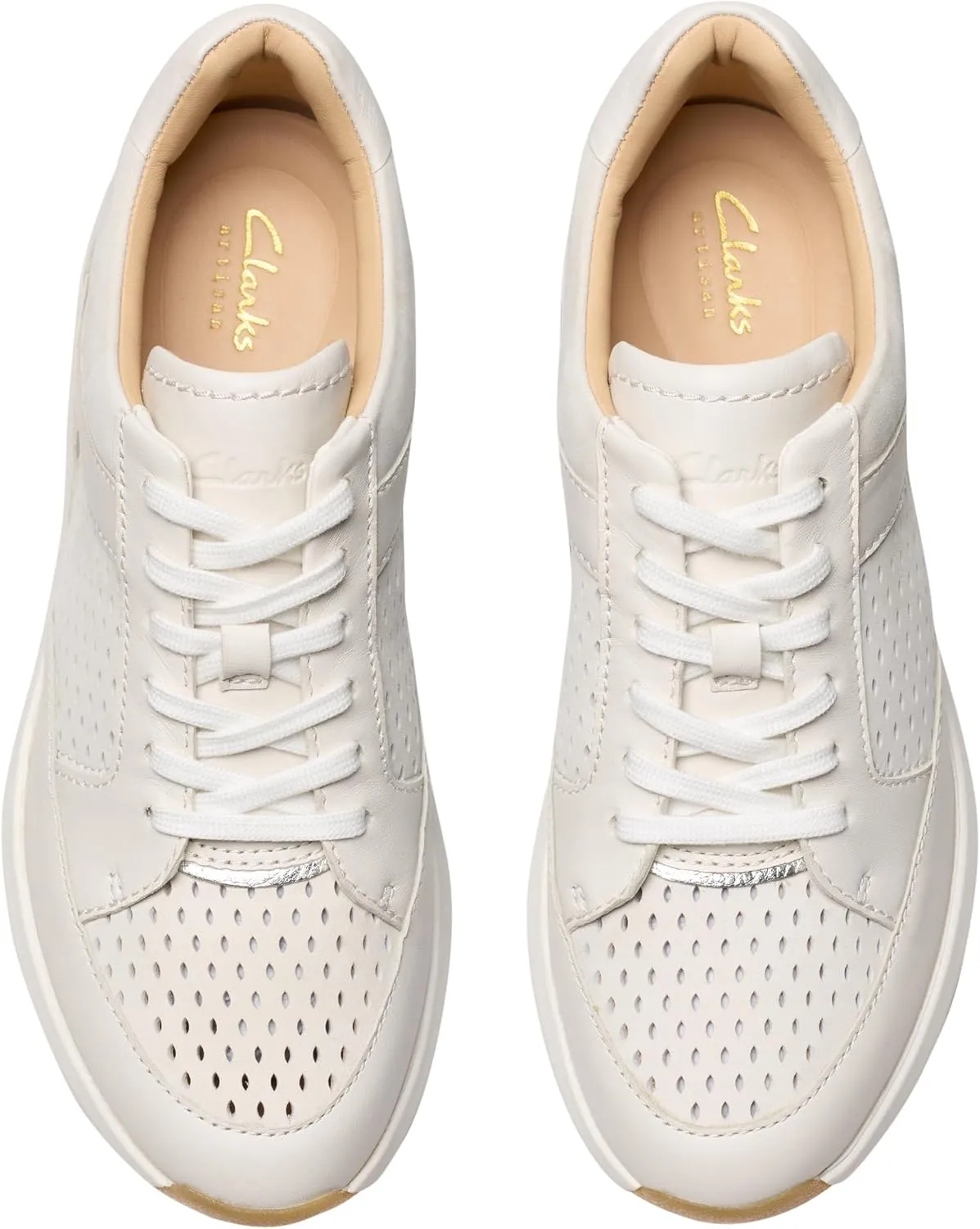 Clarks Women's Tivoli Walk Trainers