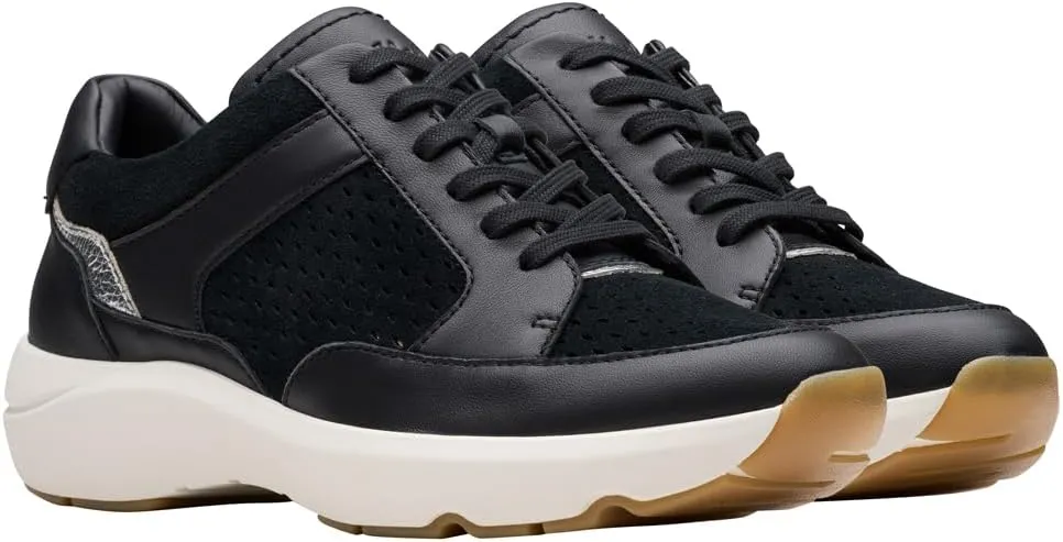 Clarks Women's Tivoli Walk Trainers