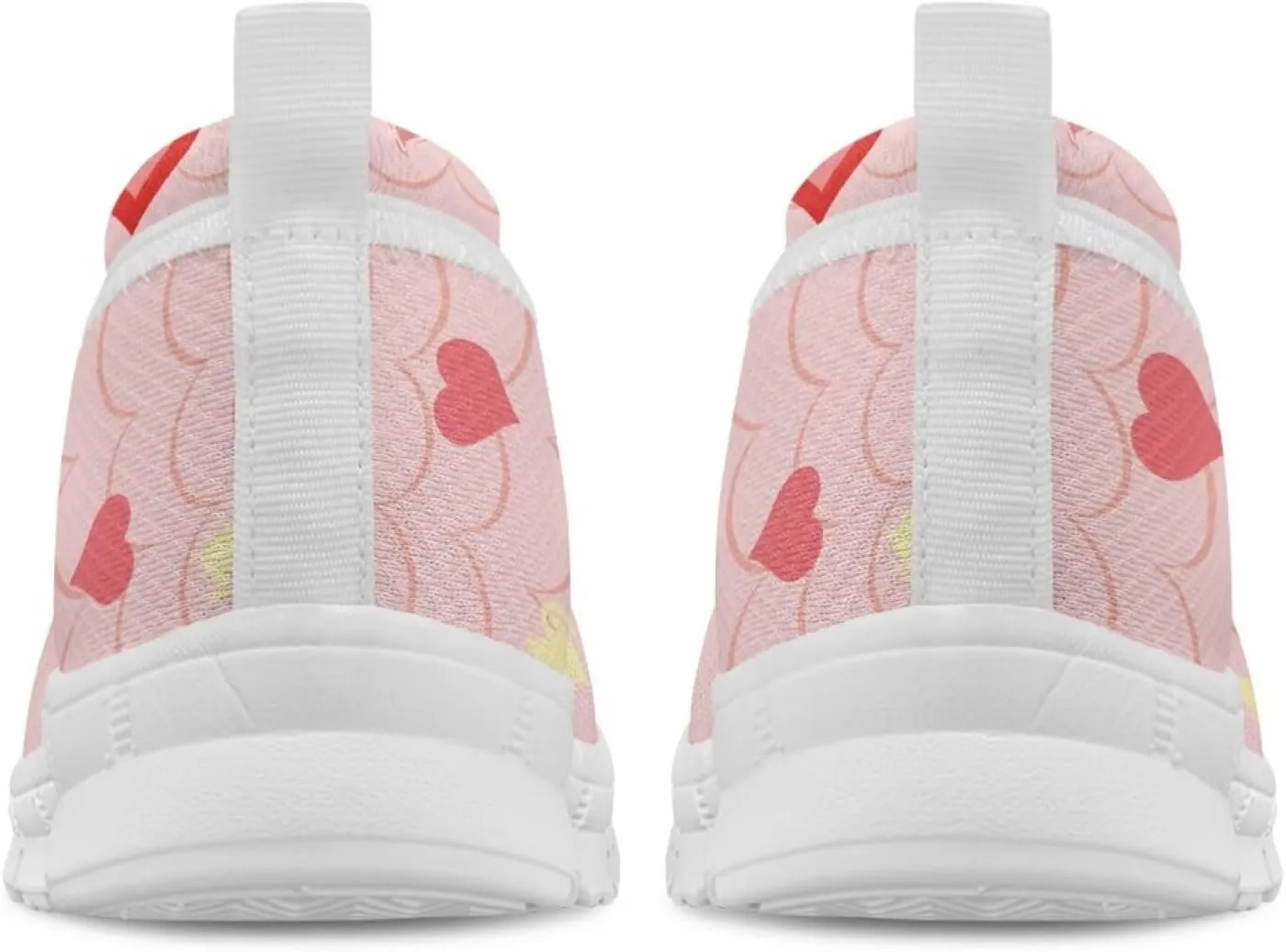 Creative Fashion Animals Prints Walking Shoes Women Fit Comfort Lightweight Ballet Flats Round Toe Classic Platform Loafers Everyday Wear