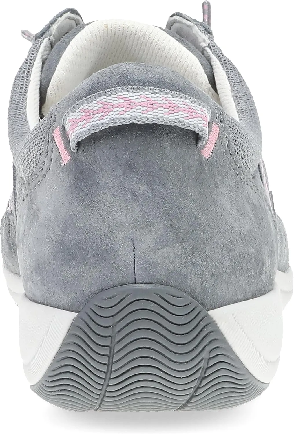 Dansko Harlyn Lightweight Sneaker for Women - Stain Resistant Leather and Nylon Uppers and Arch Support in Flexible Style