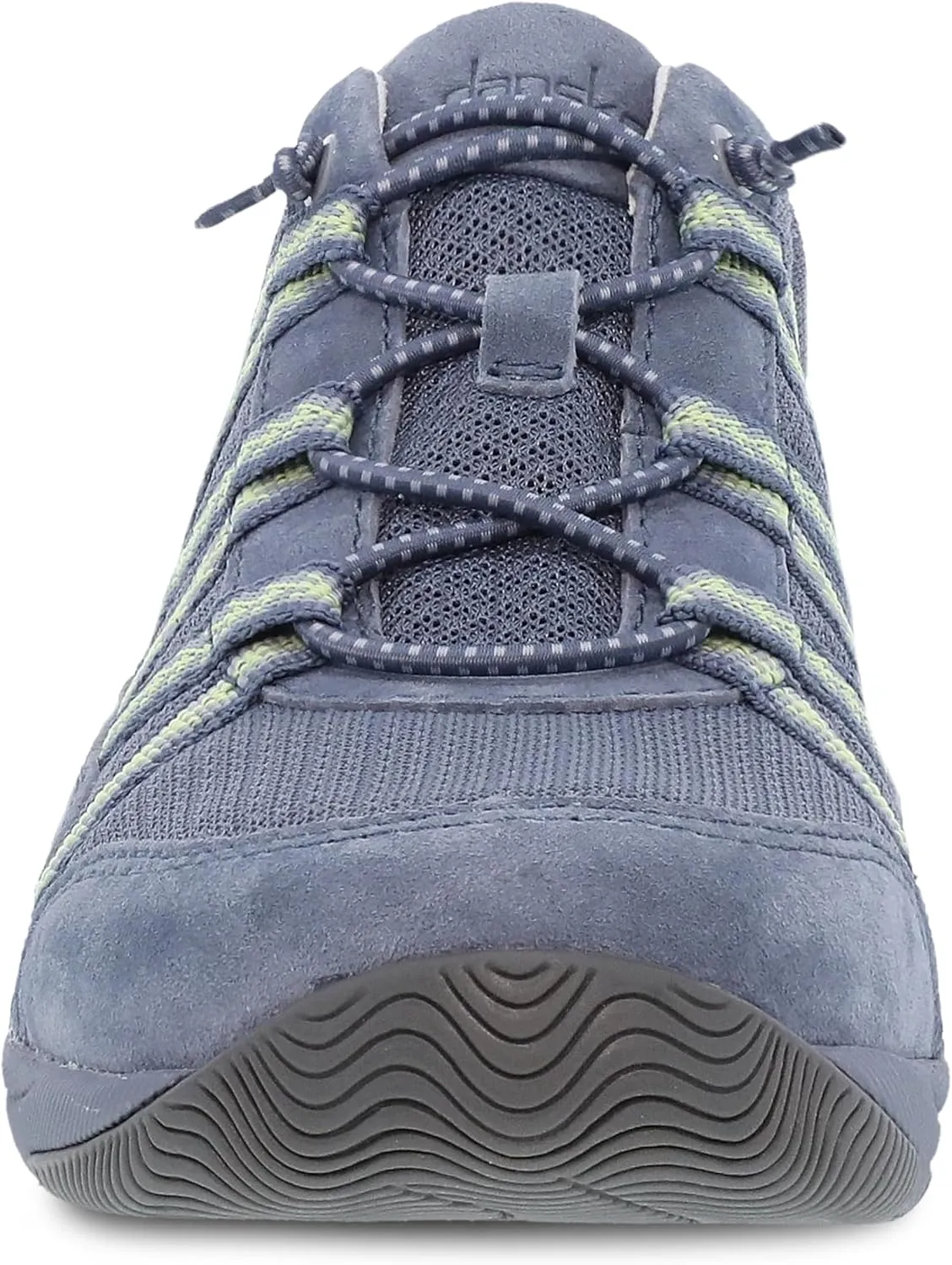 Dansko Harlyn Lightweight Sneaker for Women - Stain Resistant Leather and Nylon Uppers and Arch Support in Flexible Style