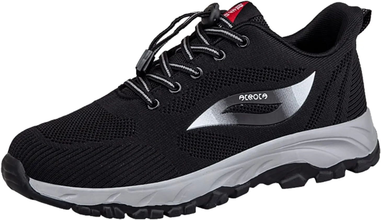 Fashion Lightweight Sneakers for Men Comfortable Lightweight Casual Walking Shoe Business Casual Versatile Shoes