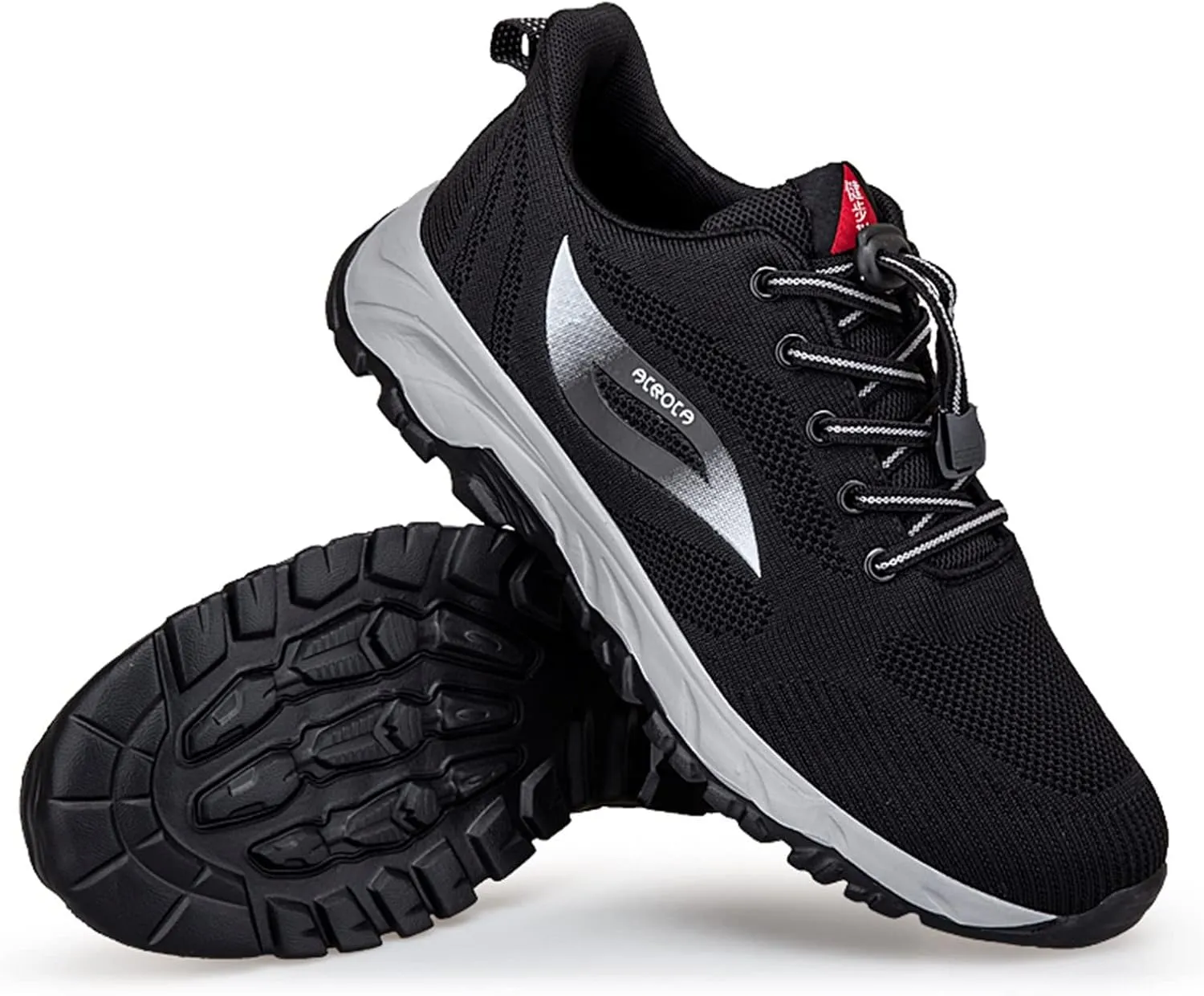 Fashion Lightweight Sneakers for Men Comfortable Lightweight Casual Walking Shoe Business Casual Versatile Shoes