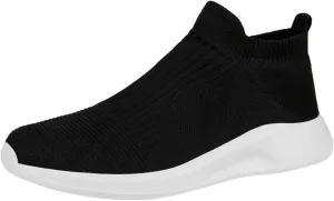 Fashion Lightweight Sneakers for Men Lightweight Breathable Walking Shoe Gym Tennis Business Formal Dress Shoes