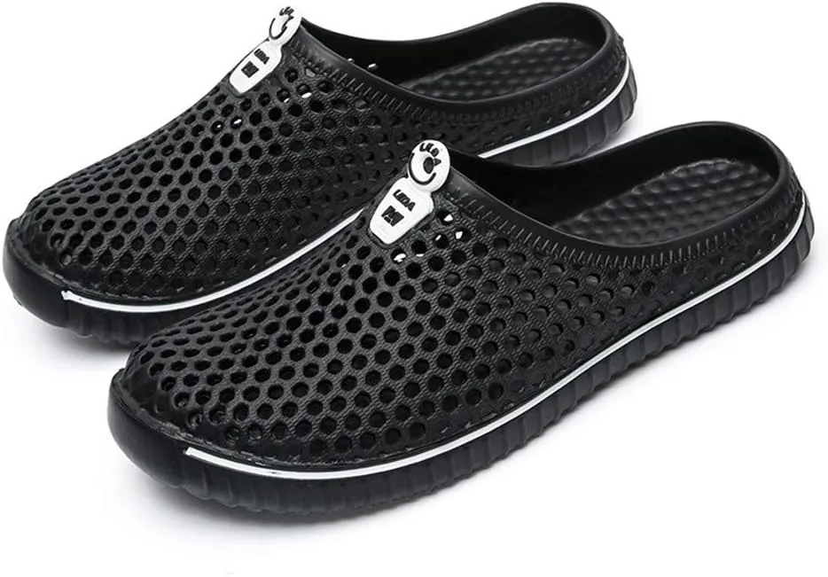 Flops Hollow Casual Sandals Couple Beach Unisex Out Sandal Flip Men Shoes Men's Rain Shoes