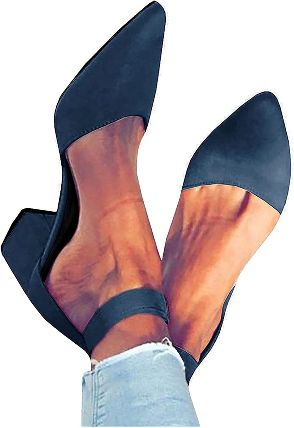 High Heels for Women 2025 T-Strap Dance Sandals Glitter Ballroom Shoes with Ankle Strap Wedding Party Pumps