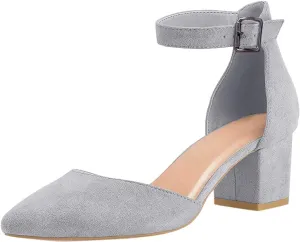 High Heels for Women 2025 T-Strap Dance Sandals Glitter Ballroom Shoes with Ankle Strap Wedding Party Pumps