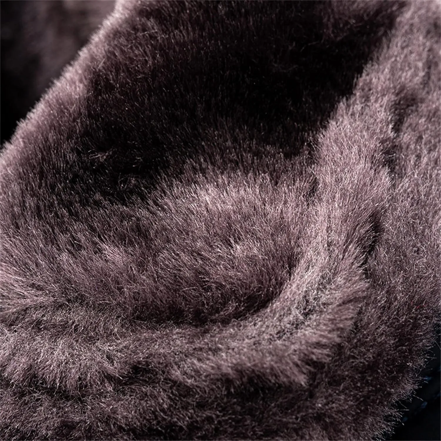 Ladmiple Winter Boots For Women Waterproof Snow Wide Width Fur Lined Warm Slip On Comfortable Outdoor Anti Slip Ankle Booties