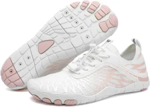 Lazuli Pro - Healthier and Comfortable Feet with Barefoot Shoes, Lightweight Flexible, Arch Support, Wide Walking Shoes (Unisex)