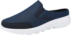 Lightweight Diabetic Shoes for Men Lightweight Sport Gym Jogging Walking Sneaker Arch Support Plantar Fasciitis
