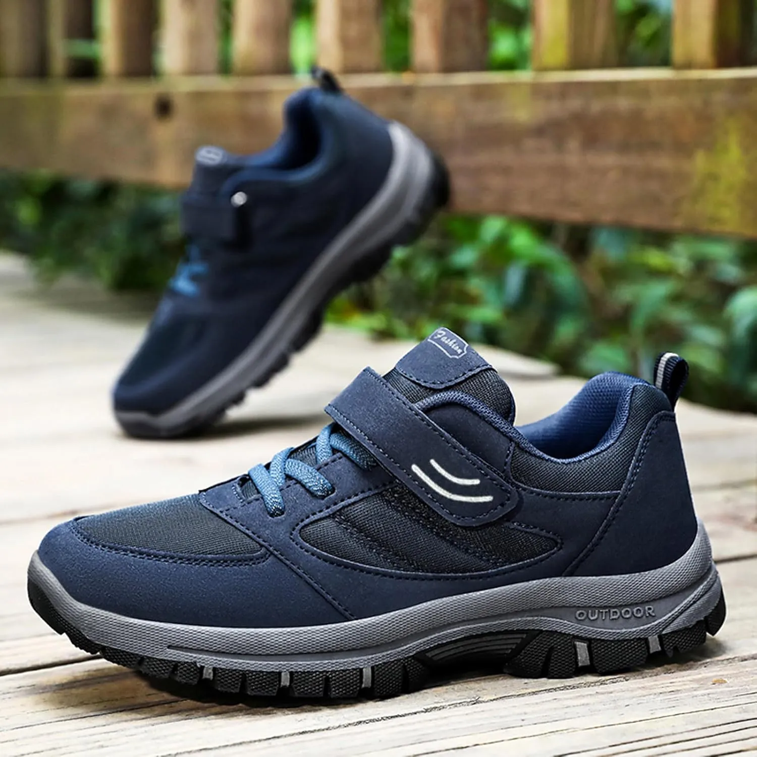 Lightweight Work Shoes for Men Lightweight Breathable Walking Shoe Gym Tennis Outdoor Non Slip Jogging Sneakers