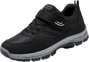 Lightweight Work Shoes for Men Lightweight Breathable Walking Shoe Gym Tennis Outdoor Non Slip Jogging Sneakers