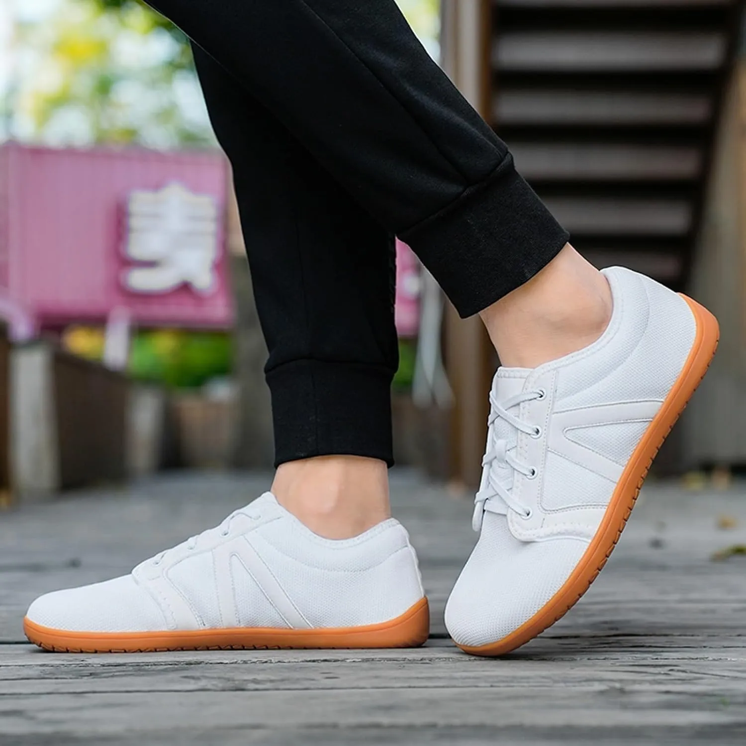 Men's Arch Support Insole Shoes Slip on Lightweight Breathable Fashion Sneaker Lightweight Elderly Slip on Shoes