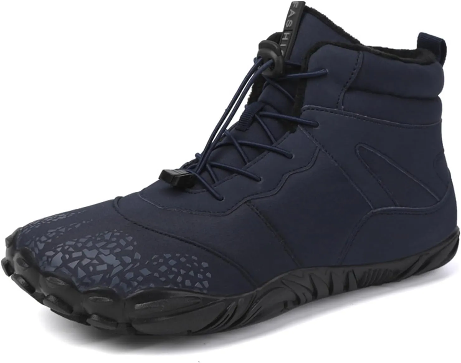 Mens Barefoot Shoes Snow Boots Grounded Footwear Women Trail Shoes Knee High Boots Work Boots Hiking Sneakers Ankle Booties Womens Soft Toe Non Slip Shoes