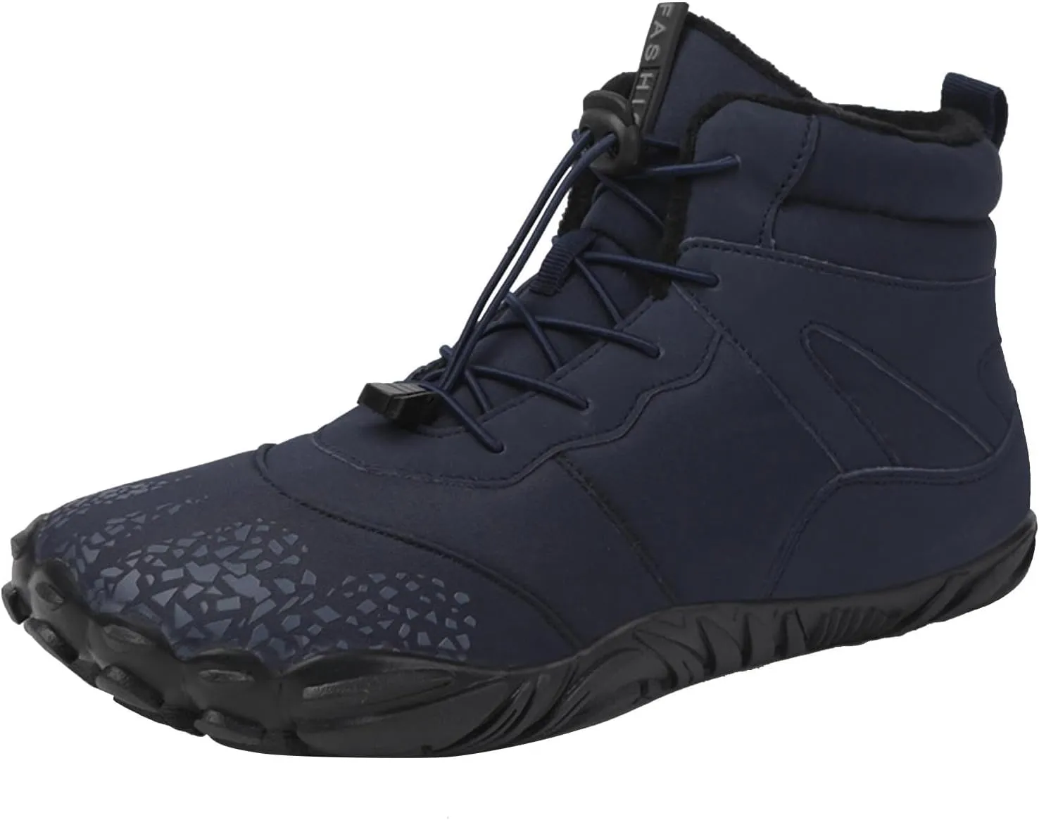 Mens Barefoot Shoes Snow Boots Grounded Footwear Women Trail Shoes Knee High Boots Work Boots Hiking Sneakers Ankle Booties Womens Soft Toe Non Slip Shoes