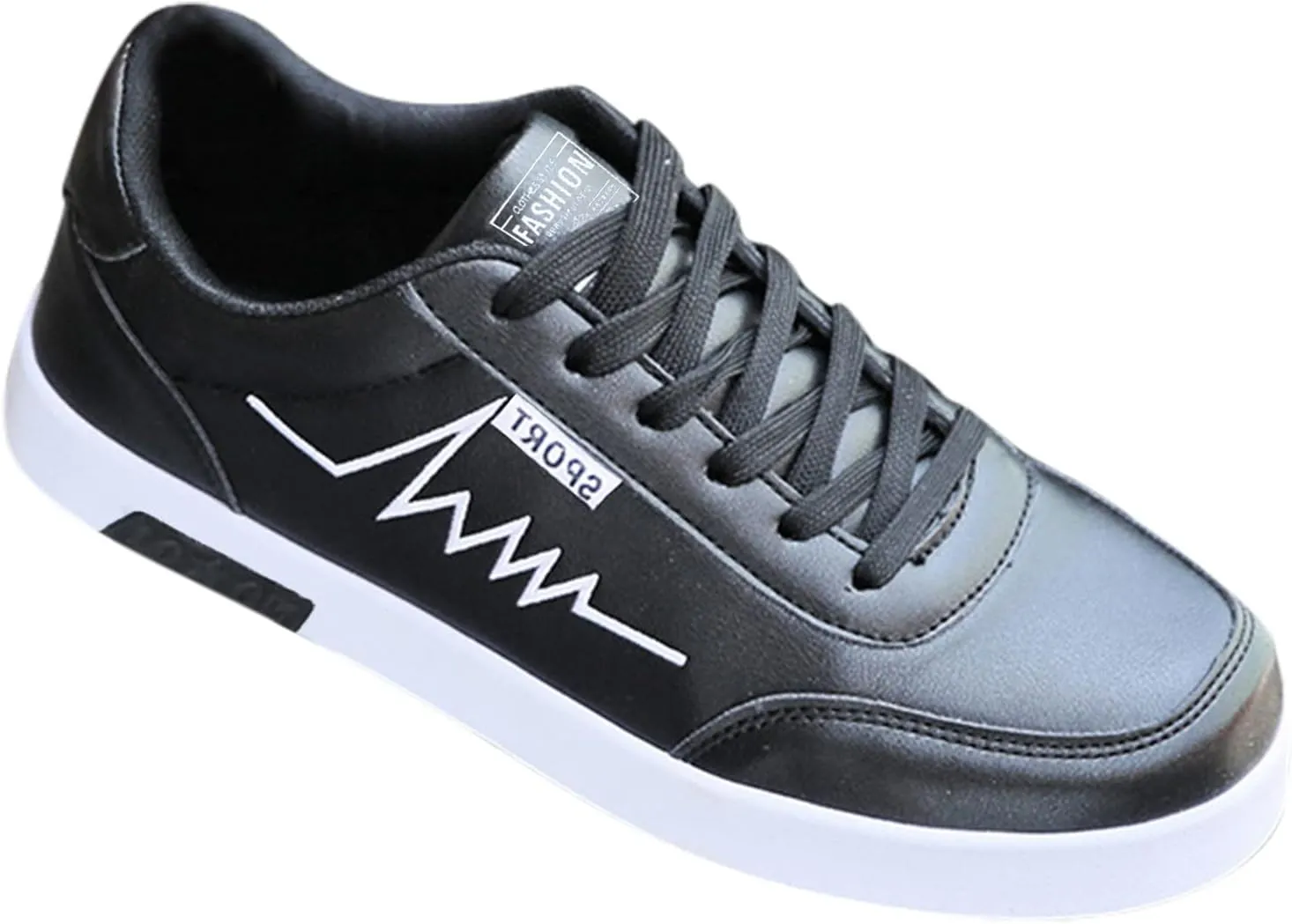 Men's Fashion Versatile Walking Shoes Lightweight Breathable Walking Shoe Gym Tennis Lightweight Barefoot Shoes
